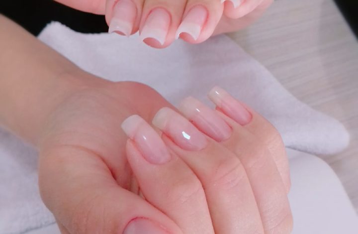 Fibra Silk Uberlândia – Extensão nails