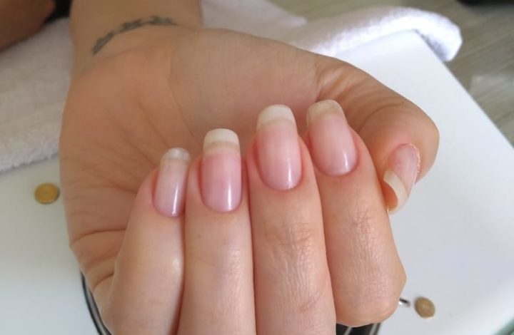 Banho de Cálcio Uberlândia – Unhas