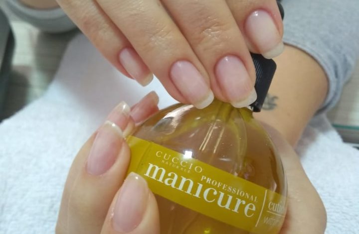 Unhas Protegidas – Banho de Cálcio