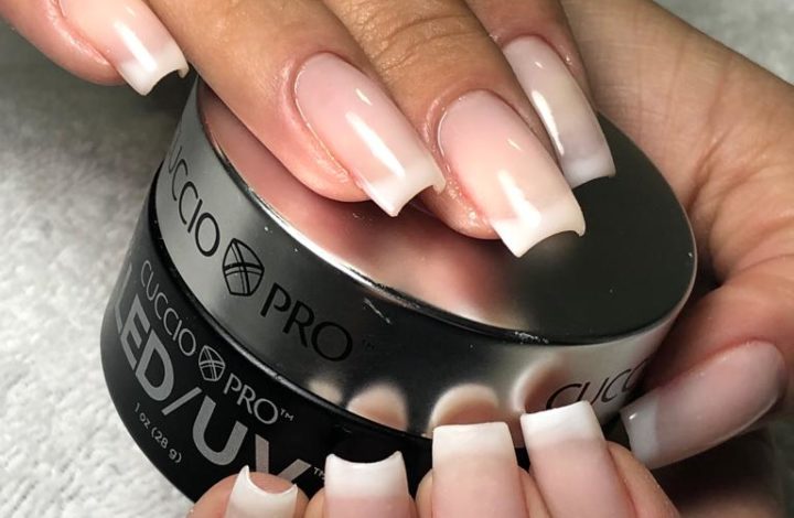 Unhas natural realista em Uberlândia