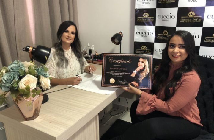 Curso VIP Lucimar unhas fibra Udi