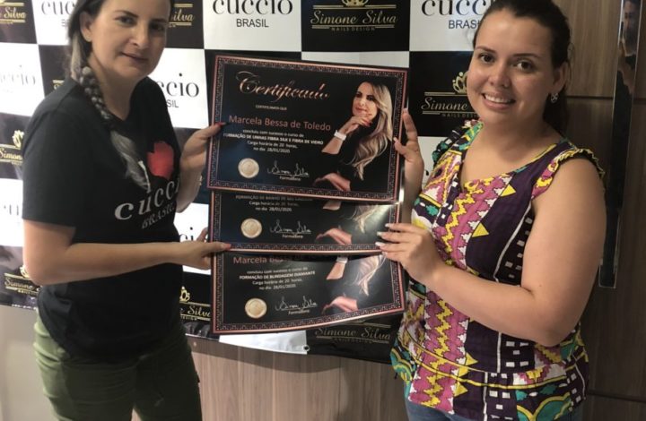 Curso VIP Marcela Bessa Unha Fibra