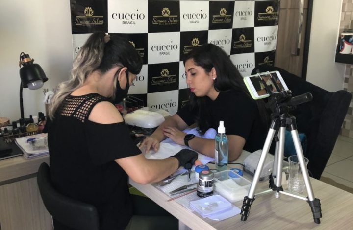 Curso VIP Sara Rodrigues Unha Fibra